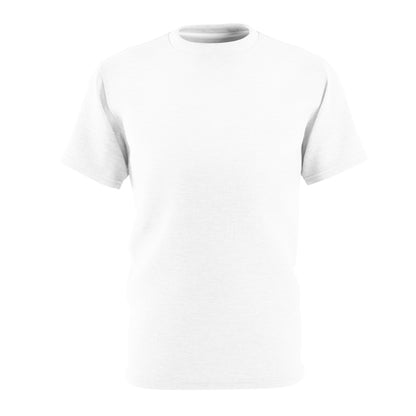 All-Over Print Cut & Sew Tee — Customizable AOP Graphic Shirt