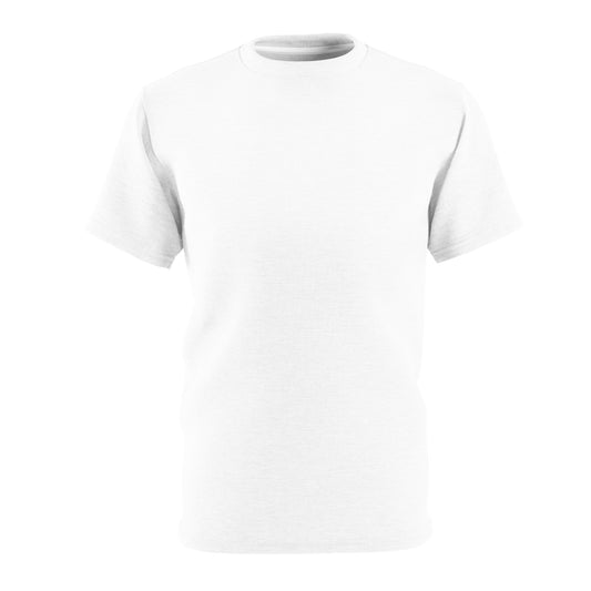 All-Over Print Cut & Sew Tee — Customizable AOP Graphic Shirt