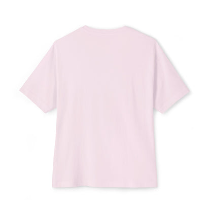 Chill Runner Tee — Minimalist Running Graphic Oversized Shirt