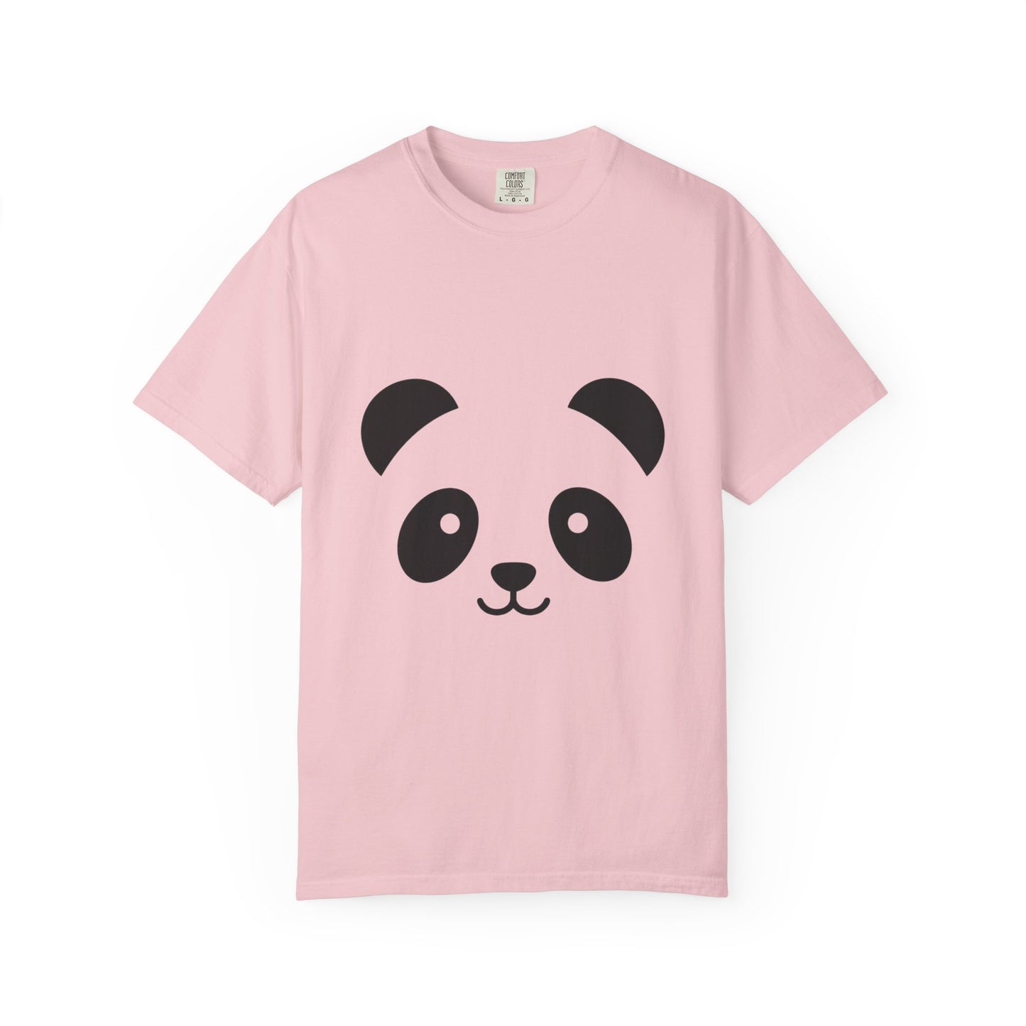Panda Face T-Shirt