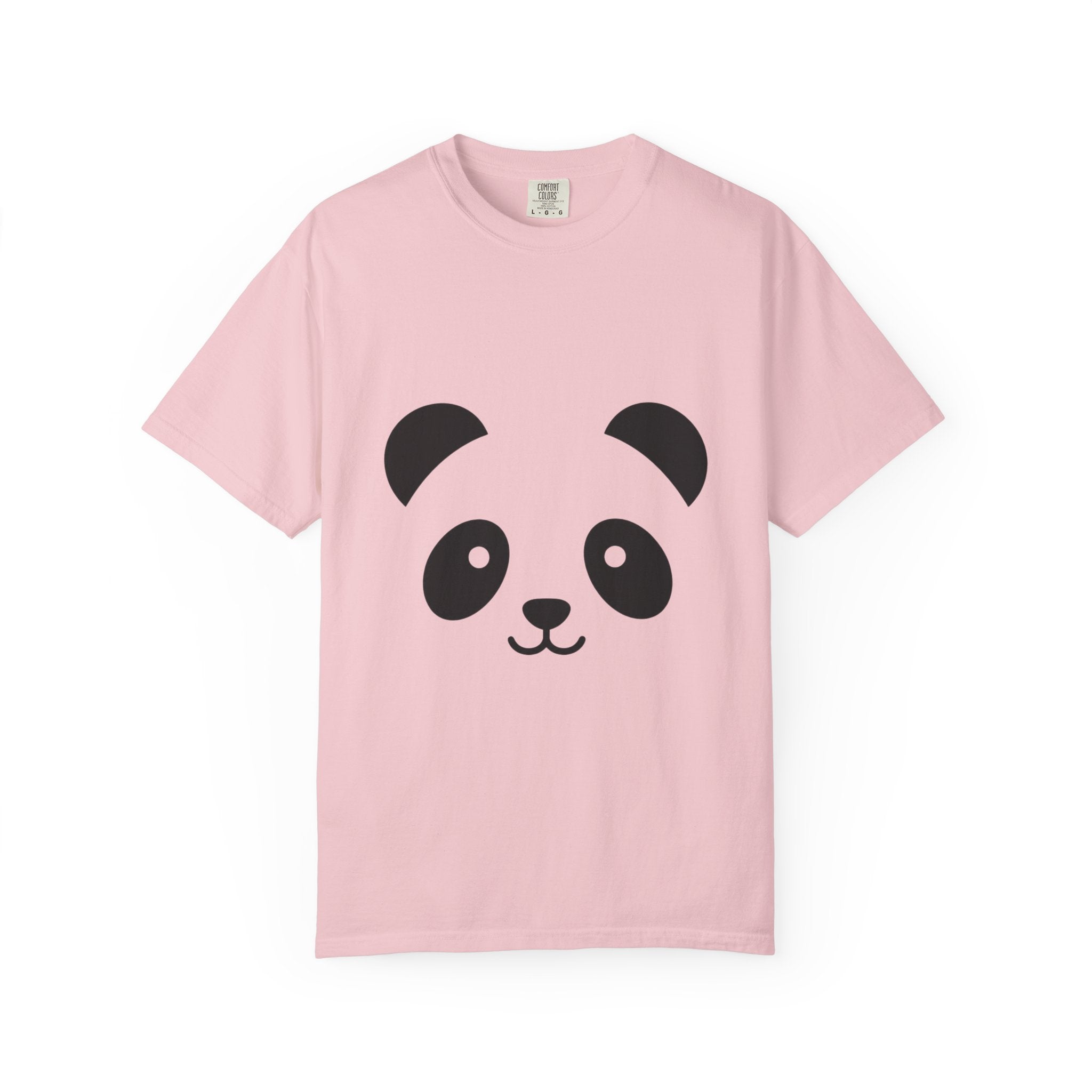 Panda Face T-Shirt