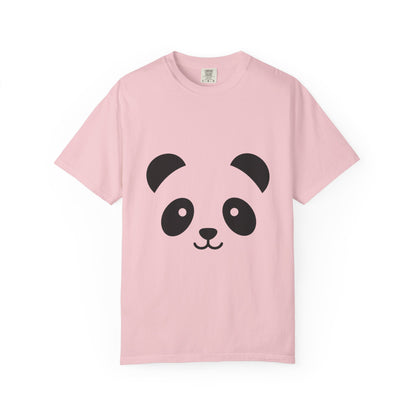 Panda Face T-Shirt