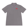 Polo: 'Game Is Life' Gamer Graphic Sport Polo