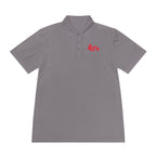 Polo: 'Game Is Life' Gamer Graphic Sport Polo