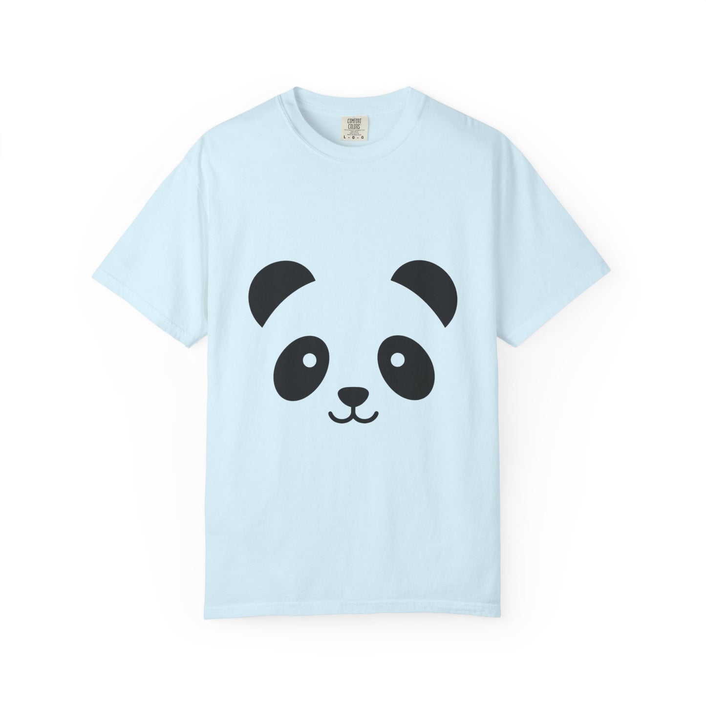 Panda Face T-Shirt