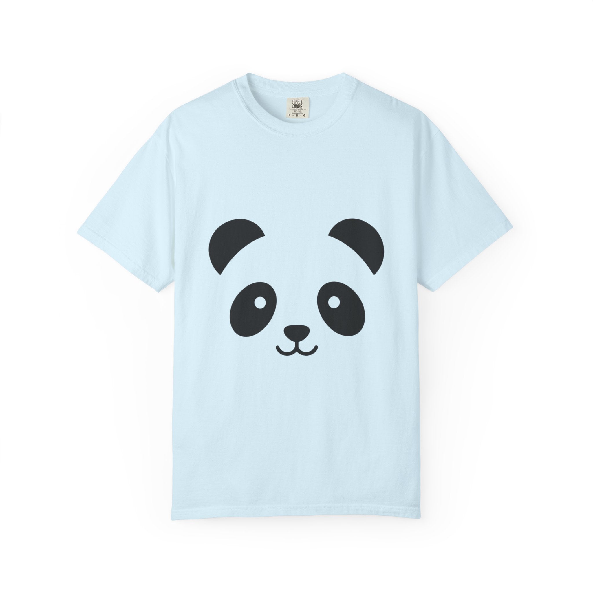Panda Face T-Shirt