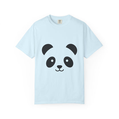 Panda Face T-Shirt