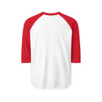 99 Retro Raglan Shirt — Vintage Athletic Number Tee