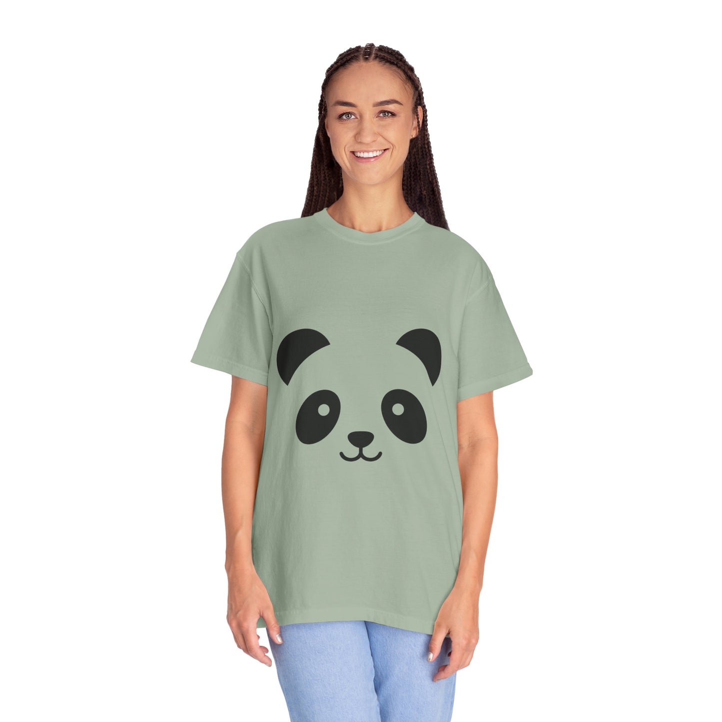 Panda Face T-Shirt