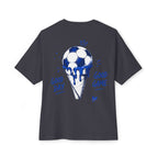 Oversized tShirt - Football 'Game On' – Play for the Dream.