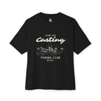 Fishing tshirt — Vintage Boat Angler T-Shirt