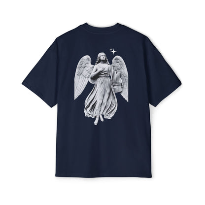 Rock Band Angel Tee — Vintage 1990 Graphic T‑Shirt