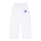 Spider Graphic Pajama Pants — Men's Lounge Sleepwear