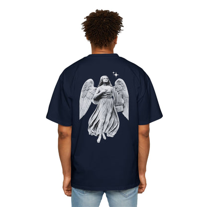 Rock Band Angel Tee — Vintage 1990 Graphic T‑Shirt
