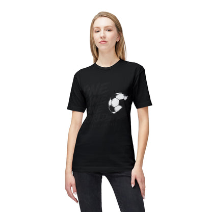 One World One Game Soccer T-Shirt — World Cup 2026 Football Tee