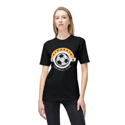 Soccer Club Graphic T-Shirt — “90 Minutes That Stop The World” Football Tee