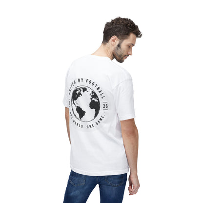One World One Game Soccer T-Shirt — World Cup 2026 Football Tee