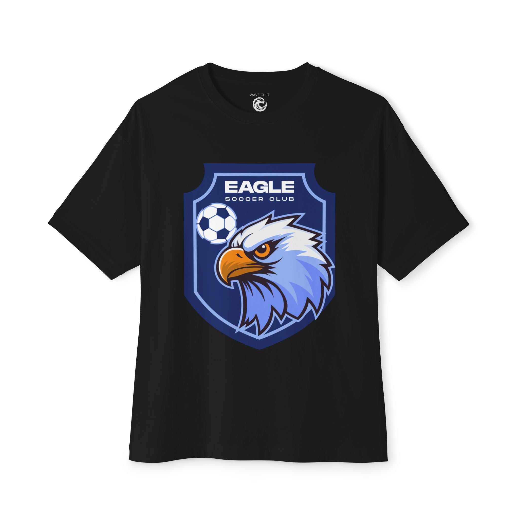 Eagle Team tshirt — Youth Soccer Team Shirt
