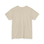 White tshirt - Minimalist Vertical Lines Unisex