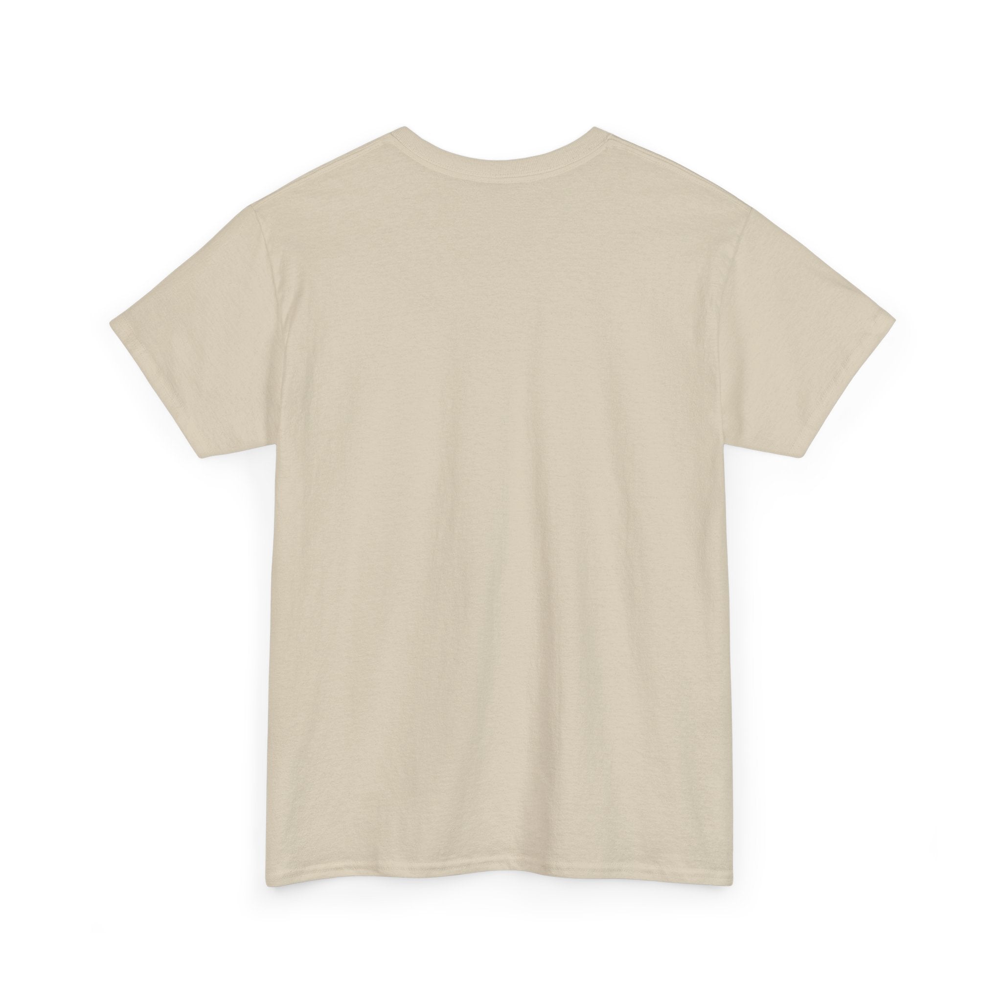 White tshirt - Minimalist Vertical Lines Unisex