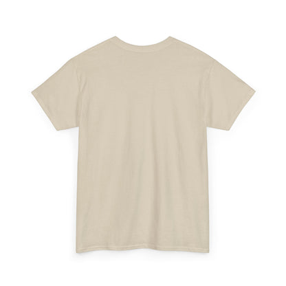 Minimalist Vertical Lines Unisex T‑Shirt — Modern Graphic Tee