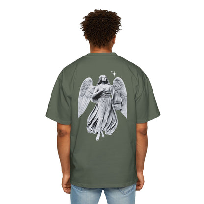 Rock Band Angel Tee — Vintage 1990 Graphic T‑Shirt
