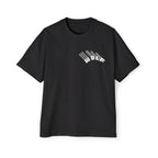Wolf Skateboard Halloween Tee — Skater Wolf Trick-or-Treat Graphic Shirt