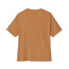 Chill Runner Tee — Minimalist Running Graphic Oversized Shirt