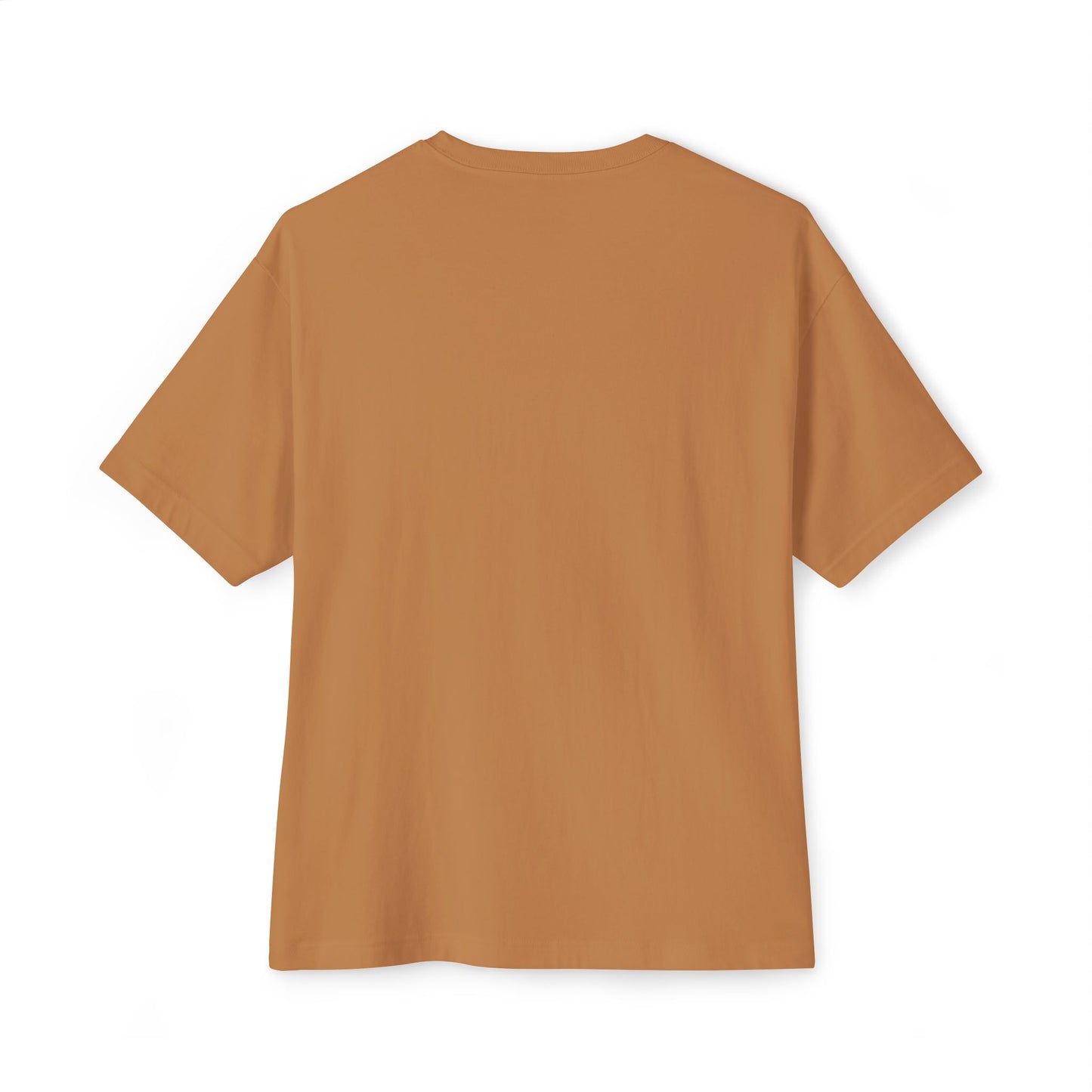 Chill Runner Tee — Minimalist Running Graphic Oversized Shirt