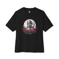 Ninja T-Shirt — "Silent Shadow" Oversized Boxy T-Shirt