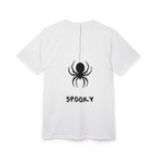 Spider Chest Tee — Small Redback Spider Graphic T‑Shirt
