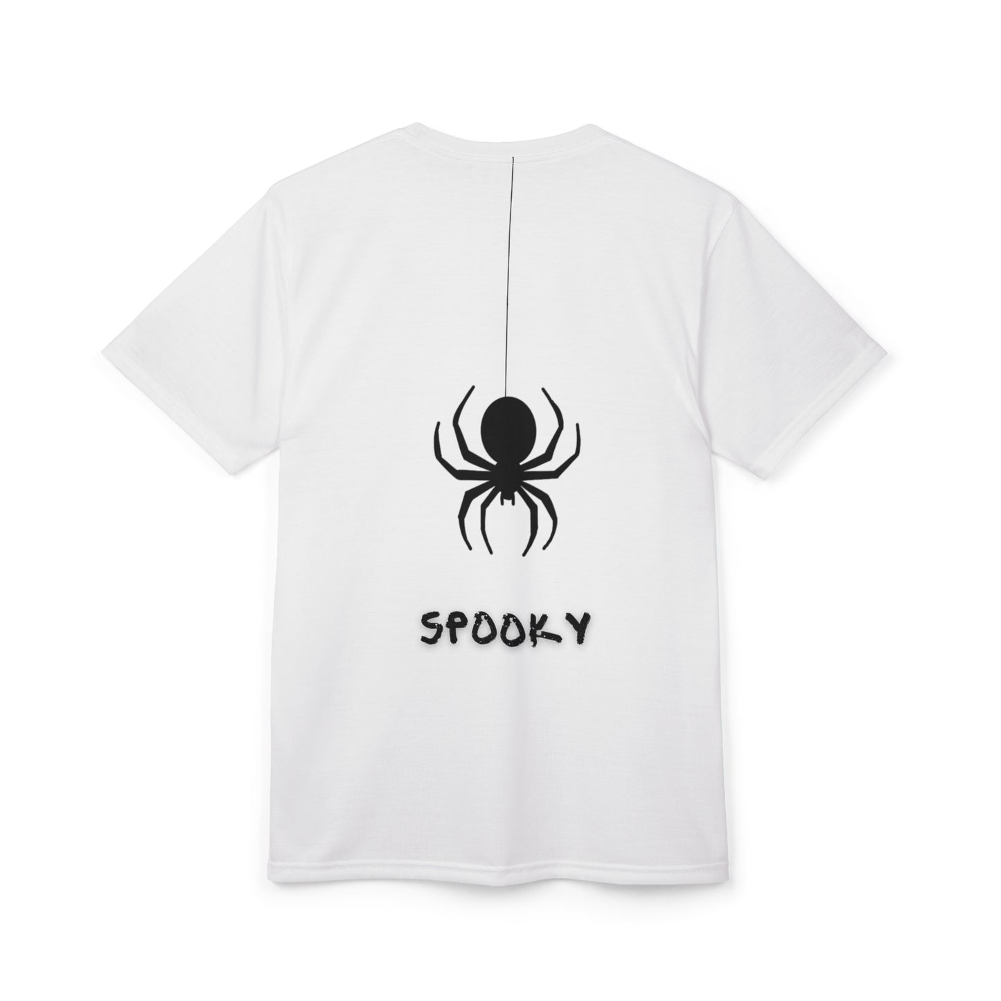 Spider Chest Tee — Small Redback Spider Graphic T‑Shirt