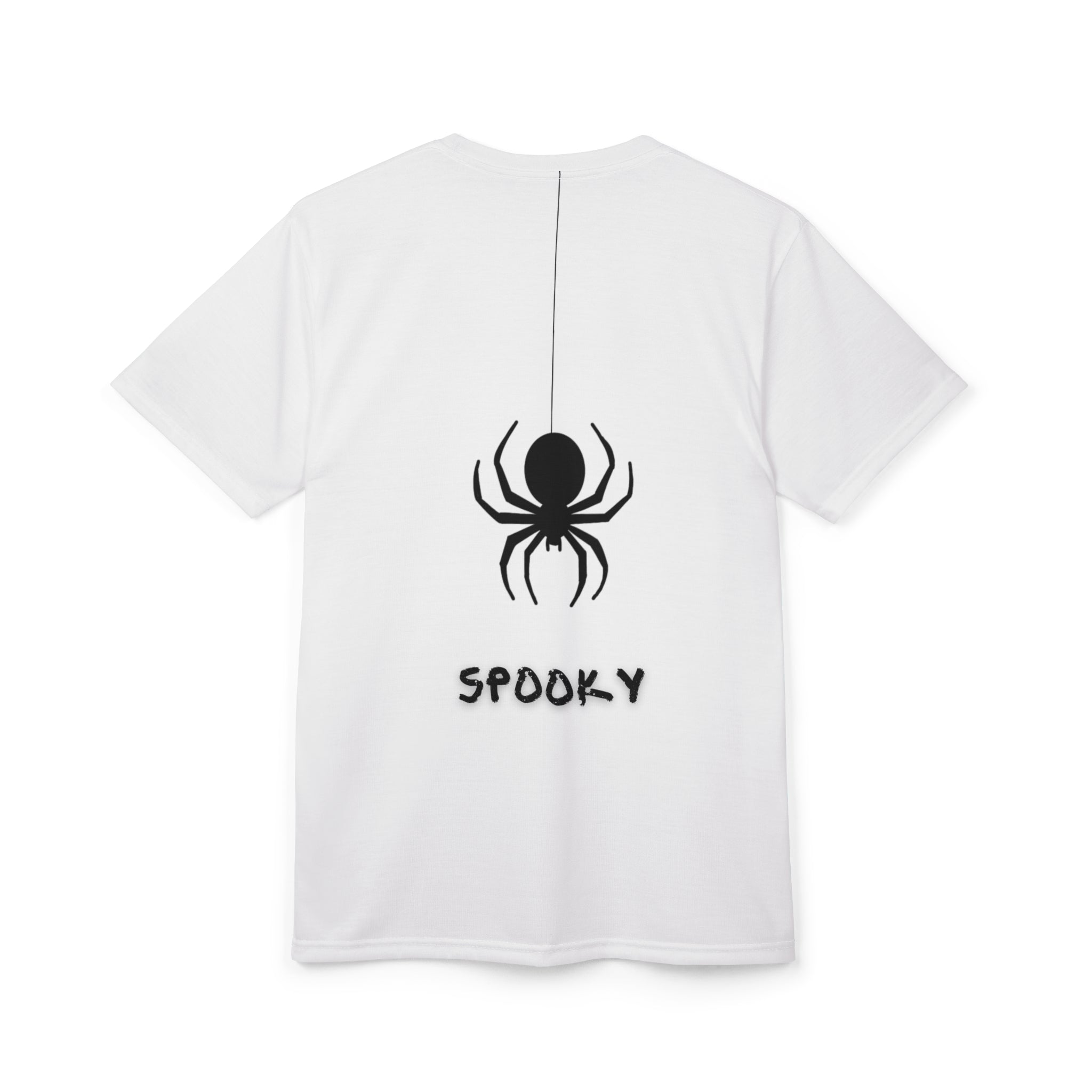 Spider Chest Tee — Small Redback Spider Graphic T‑Shirt