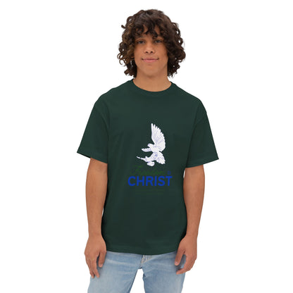 Christian Dove Tee — Faith in Christ Graphic T-Shirt