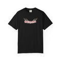Motivational Tee Discipline Angel — Military-Inspired