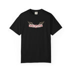 Motivational Tee Discipline Angel — Military-Inspired