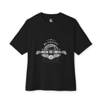 Motorsport tshirt 'Break The Limits' Boxy Tee