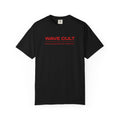 Car T-Shirt — Wave Cult Graphic Racing Tee