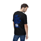World Cup Football tshirt (2026) - Eat Sleep Football Repeat T-Shirt