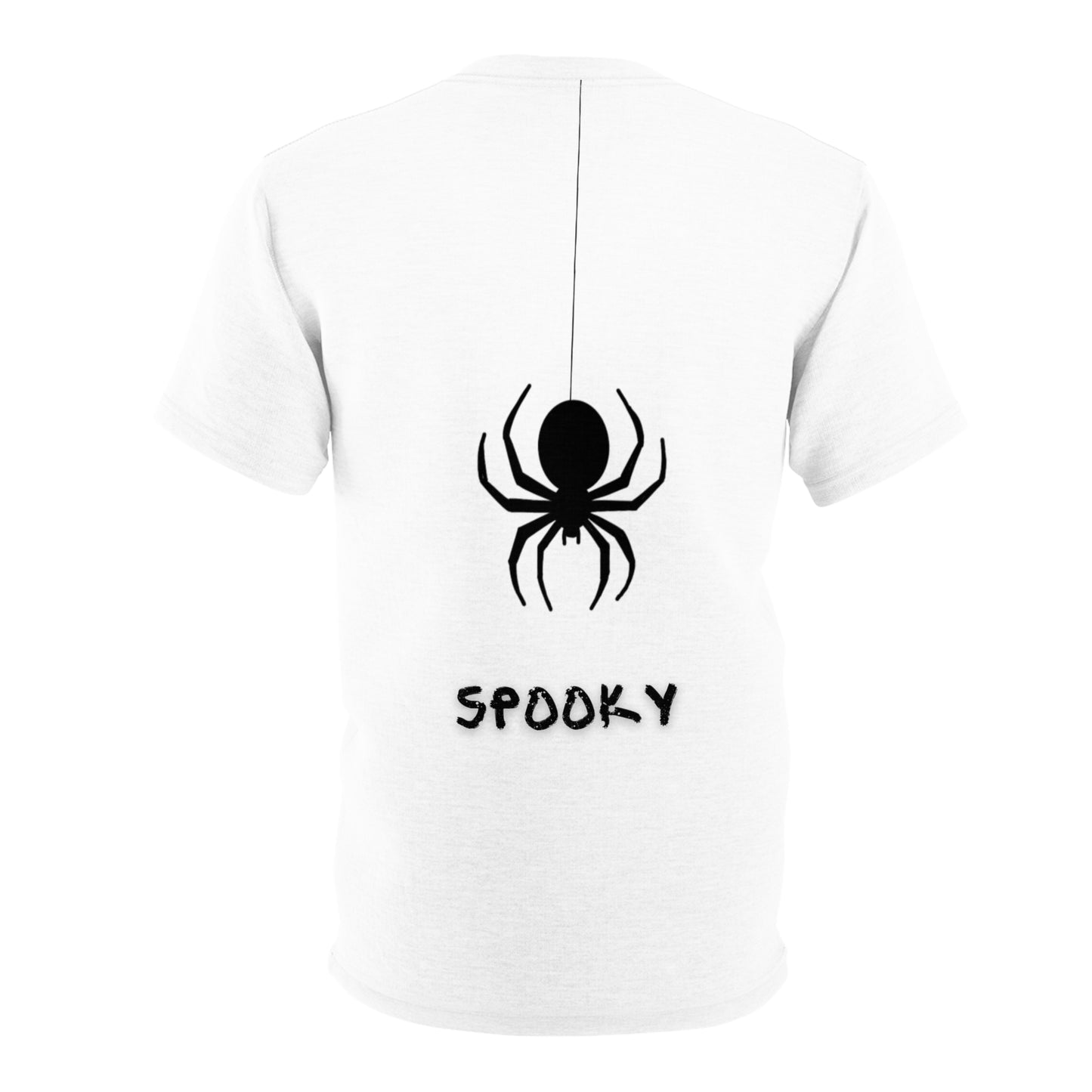 Spider Chest Tee — Small Redback Spider Graphic T‑Shirt