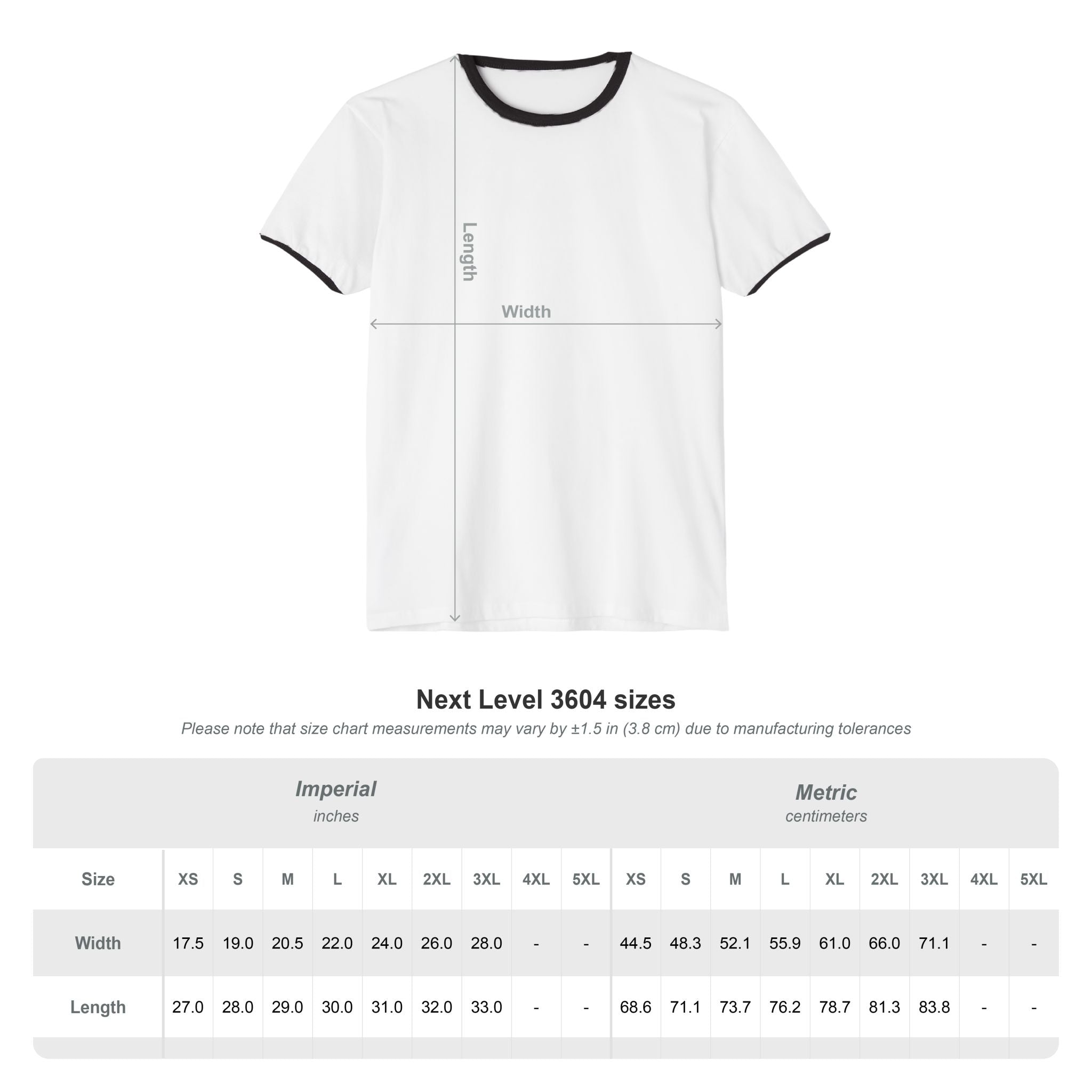 Death Skull Ringer Tee — Smoky Skull Graphic T-Shirt