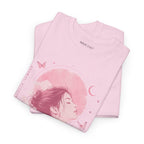 Pastel Moon Girl T-Shirt