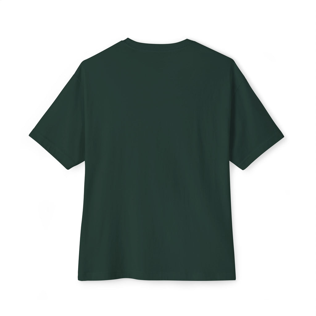 TShirt — Urban Construction Graphic with Heartbeat Design