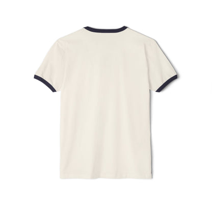 Drift Racing Car Ringer Tee — Vintage Motorsport Drift T‑Shirt