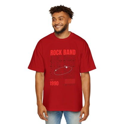 Rock Band Angel Tee — Vintage 1990 Graphic T‑Shirt