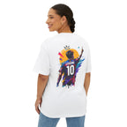 Jersey TShirt — “The World Unites Through Football 2026”