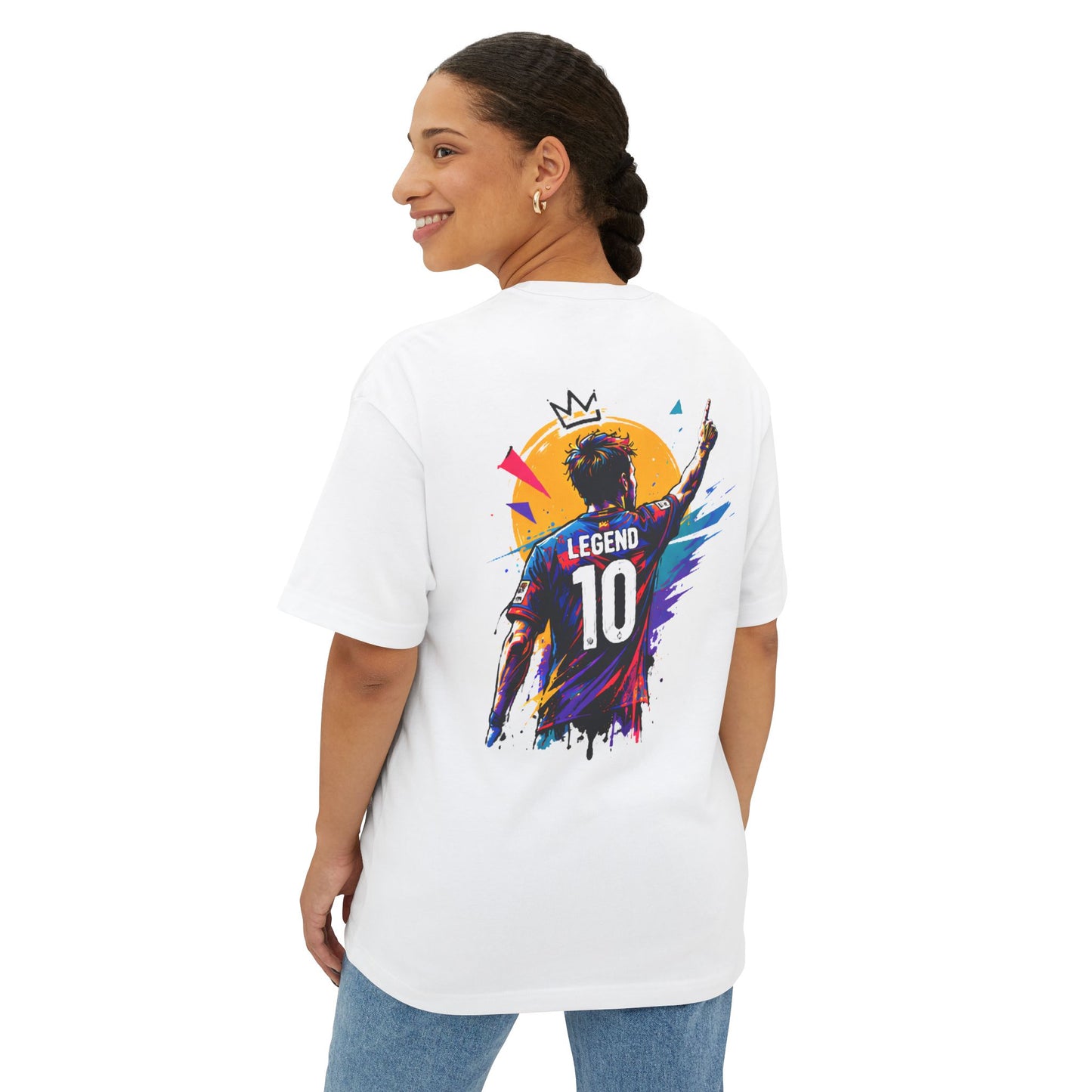 Soccer Tee — “The World Unites Through Football 2026” Graphic Jersey T‑Shirt