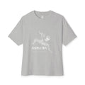 Black Tshirt Inspiration Angel — Oversized Black T-Shirt