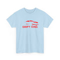 Drift King Tee — "Focus On Your Ride" Street Racing T-Shirt
