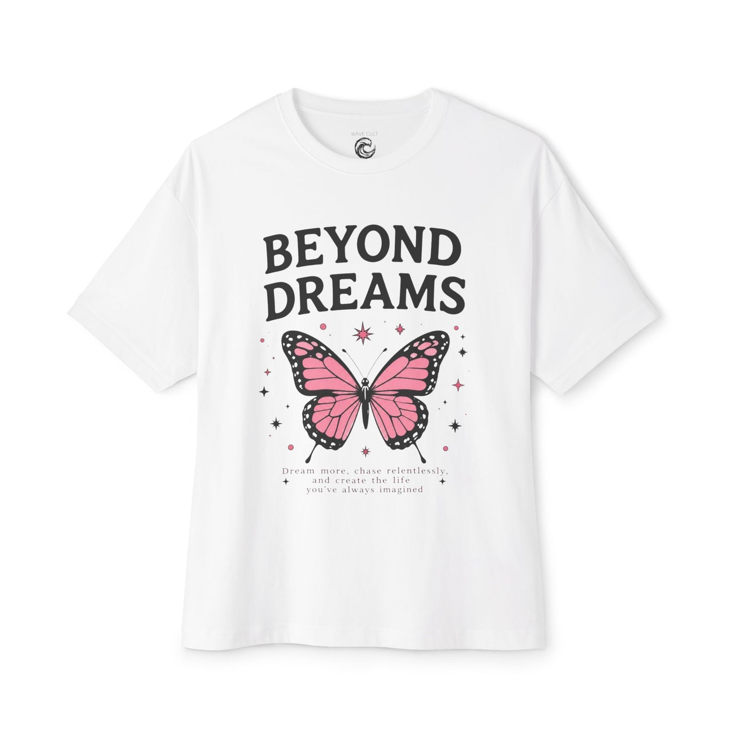 Beyond Dreams Butterfly Tee